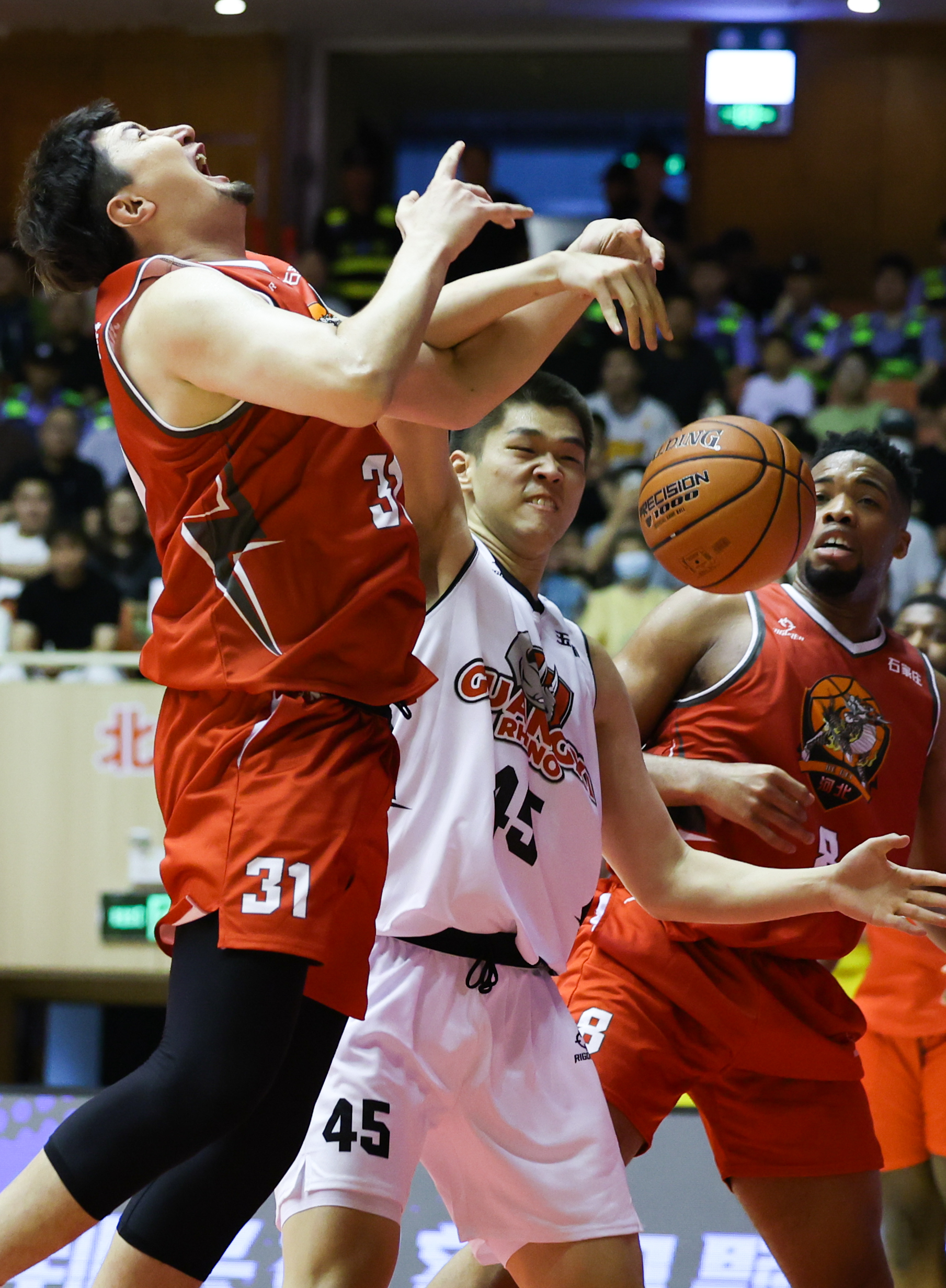 半岛体育APP-青海男篮在比赛中展现出强大的实力吗