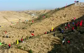 甘肃队高举团结旗帜,全队作战取胜